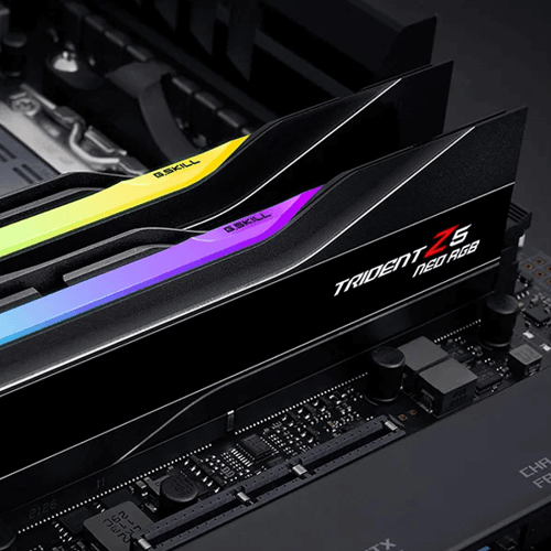 G.Skill Trident Z5 Neo RGB 32GB (16GB x 2) 6000MHz DDR5 Ram